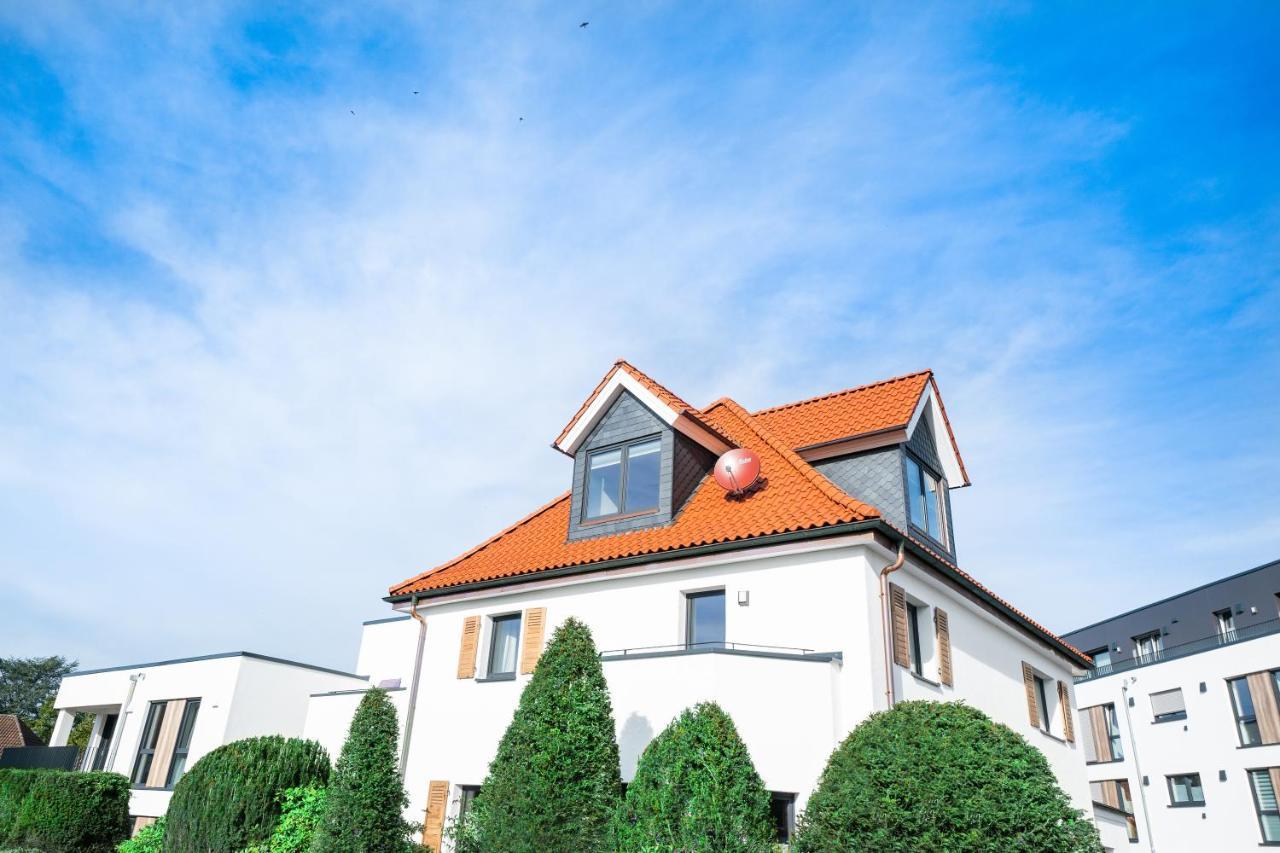 Villa Emma Osnabrück Eksteriør bilde