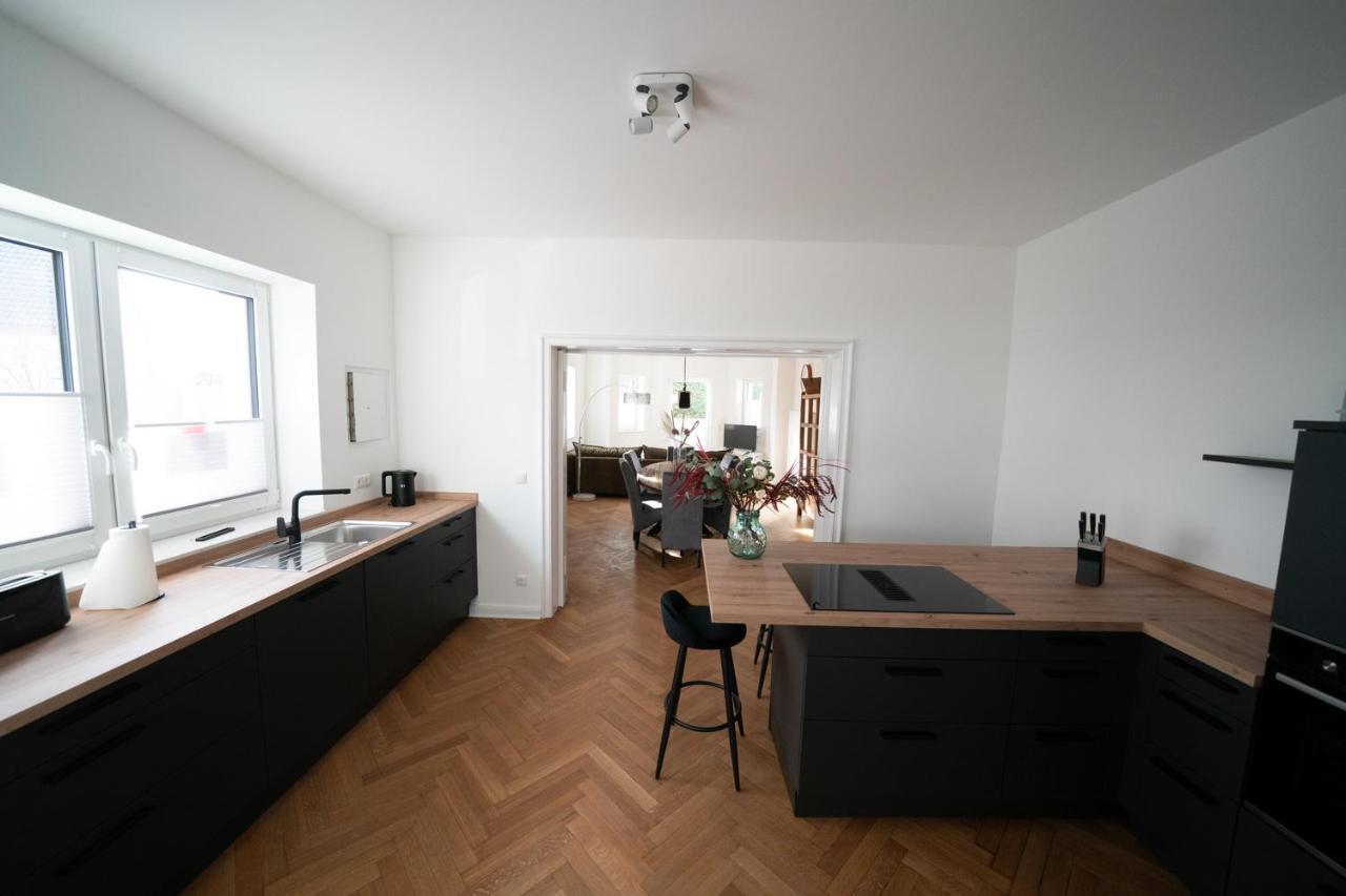 Villa Emma Osnabrück Eksteriør bilde