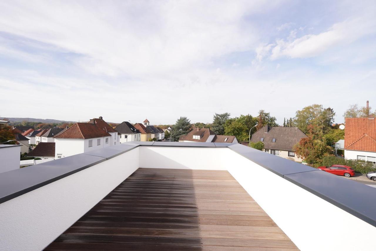 Villa Emma Osnabrück Eksteriør bilde